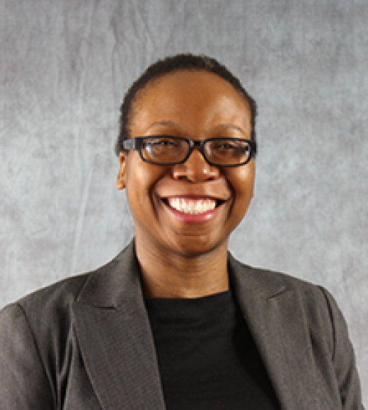 Fiona Ogunkoya Portrait